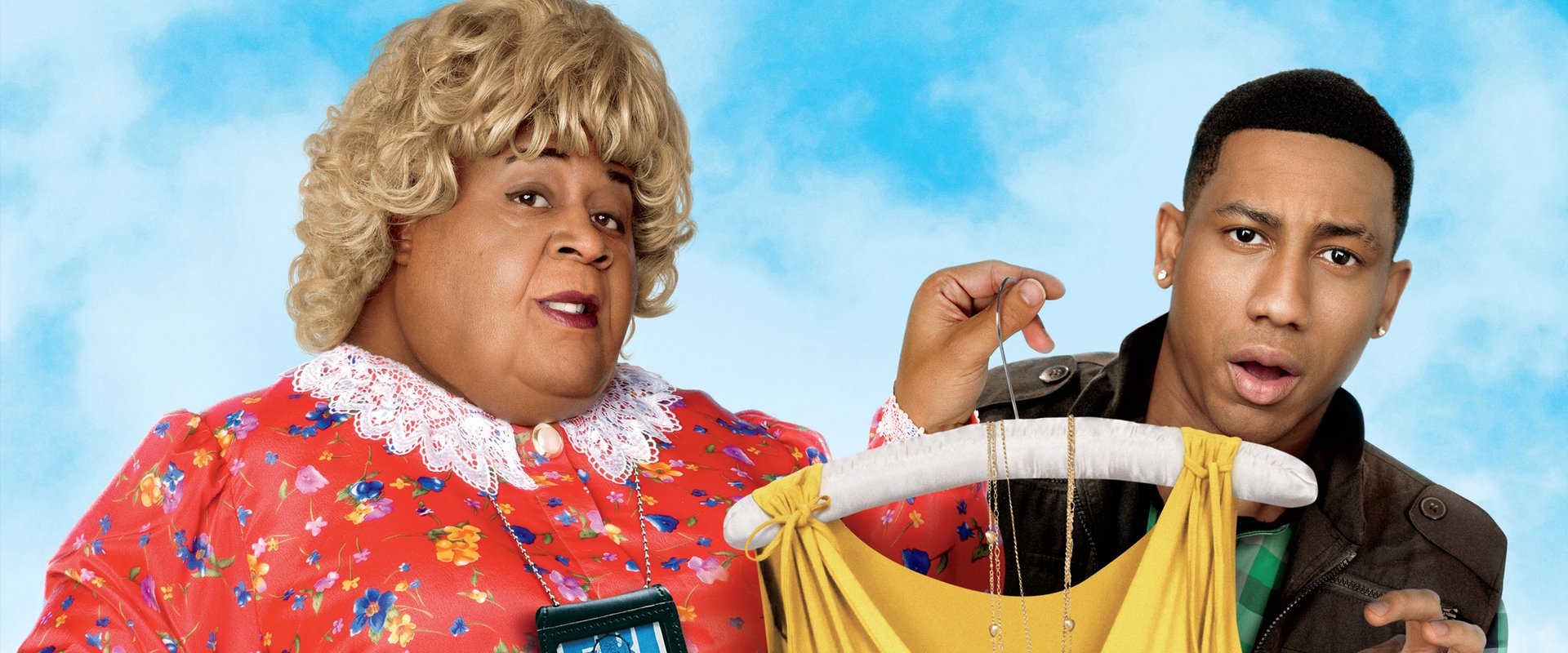 Big Mommas: Like Father, Like Son backdrop