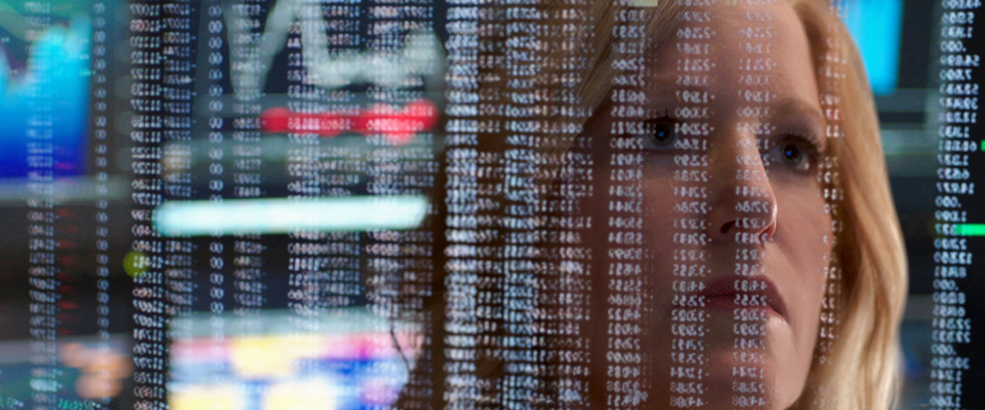 Equity backdrop