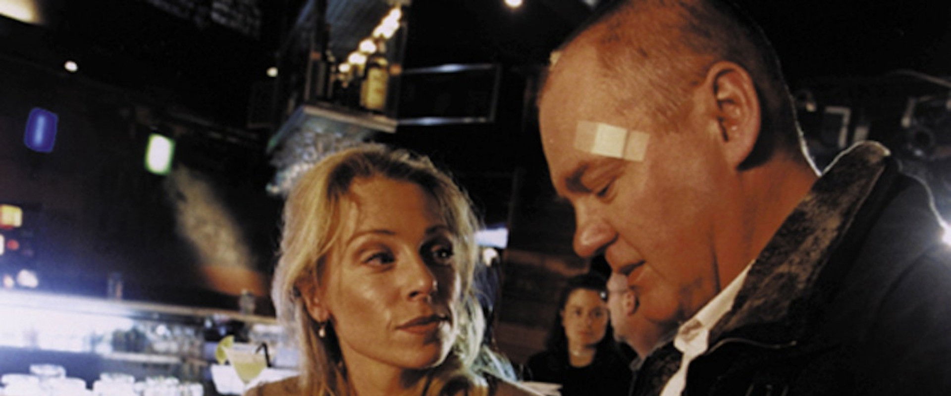 Beck 03 - White Nights backdrop