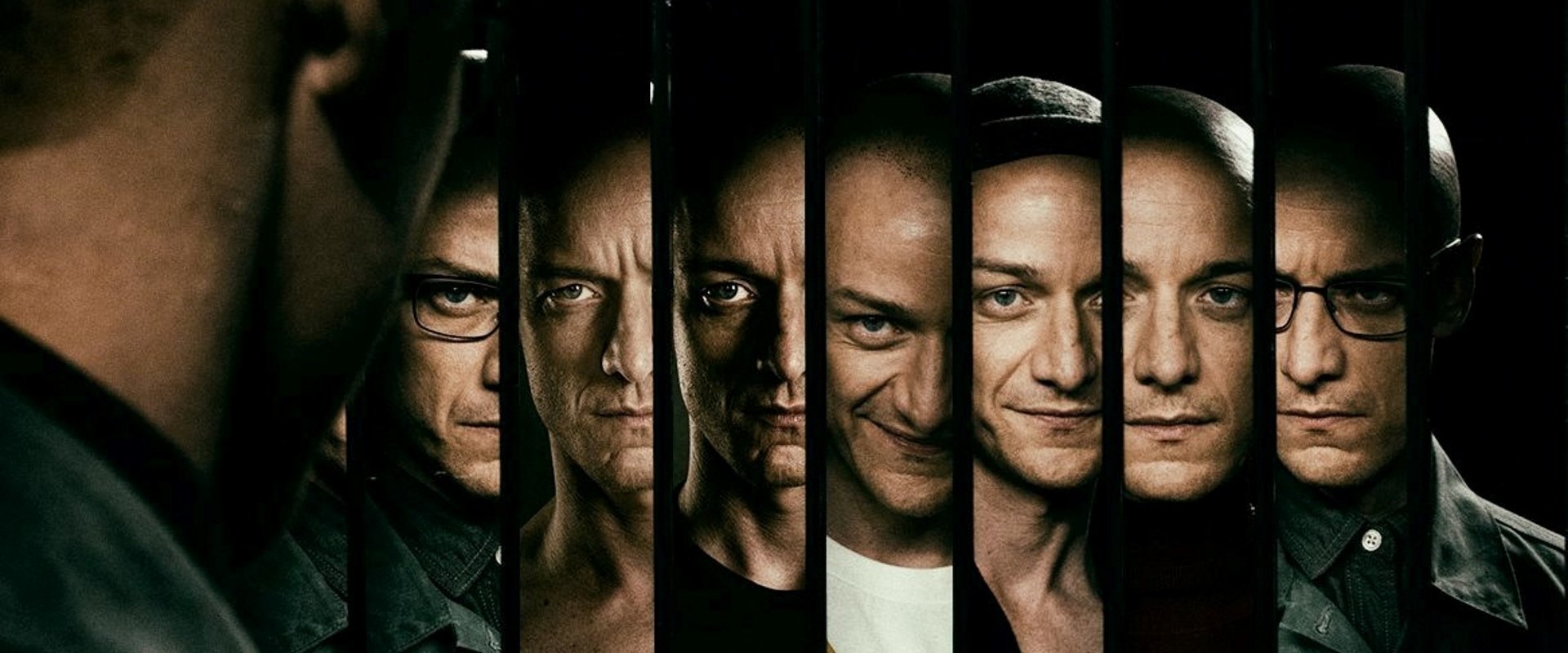 Split backdrop