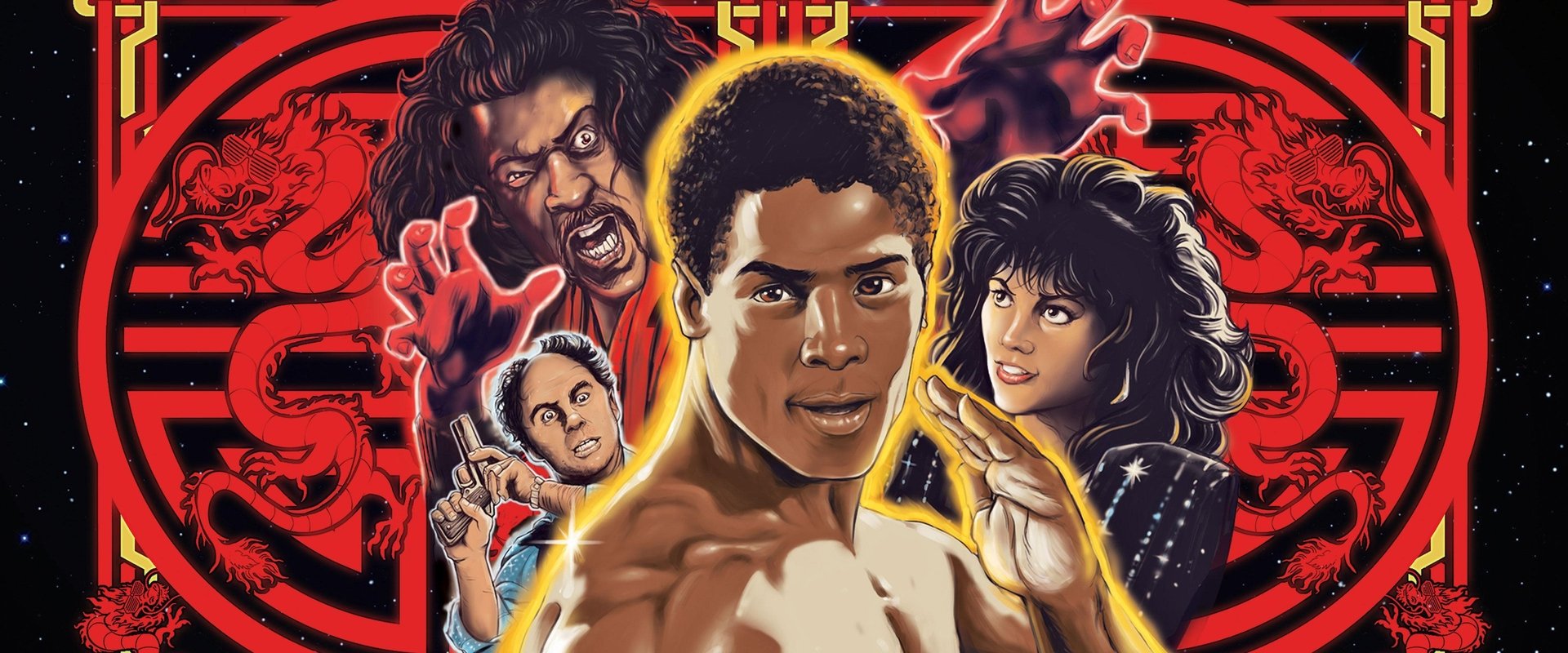 The Last Dragon