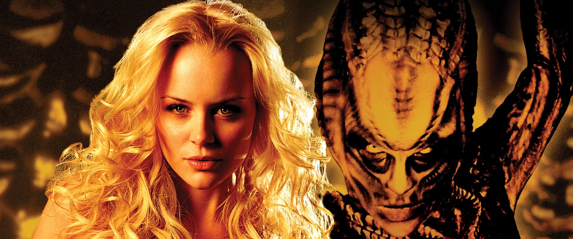 Species: The Awakening backdrop