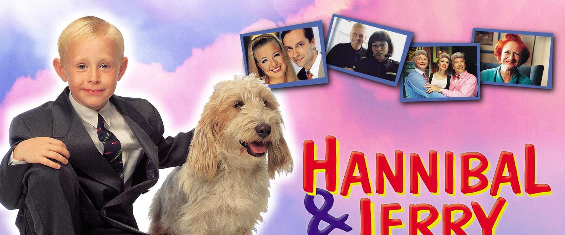 Hannibal and Jerry backdrop