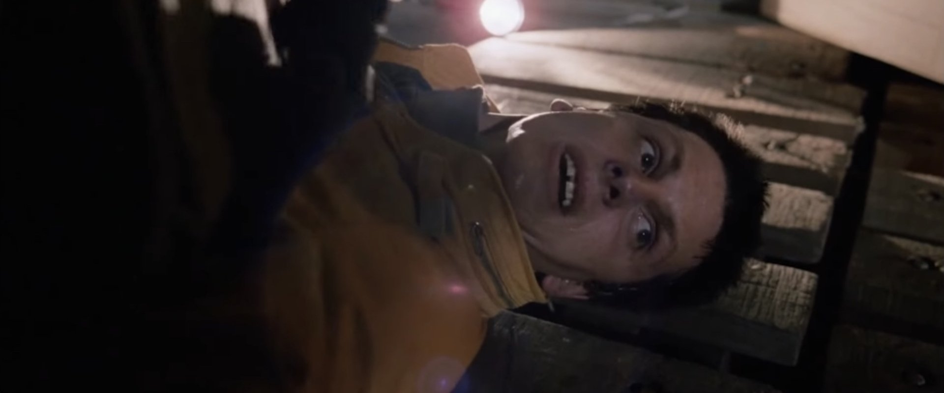 The Man Who Didn't Want to Die