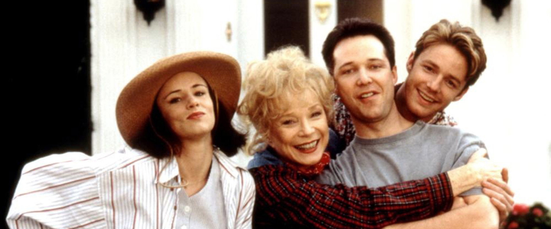 The Evening Star backdrop