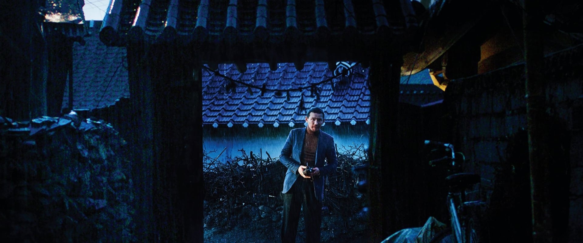 The Wailing backdrop