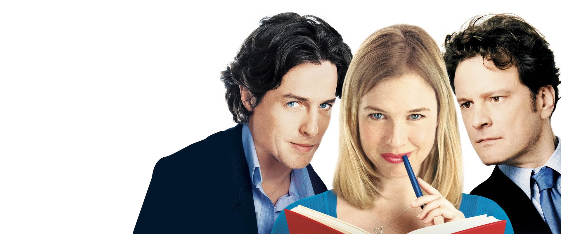 Bridget Jones's Diary backdrop