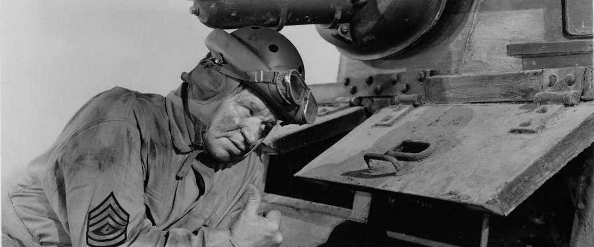 The Bugle Sounds backdrop