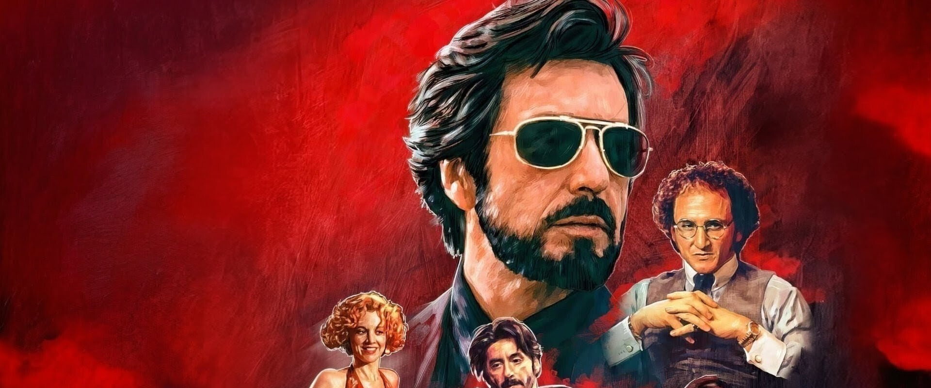 Carlito's Way backdrop