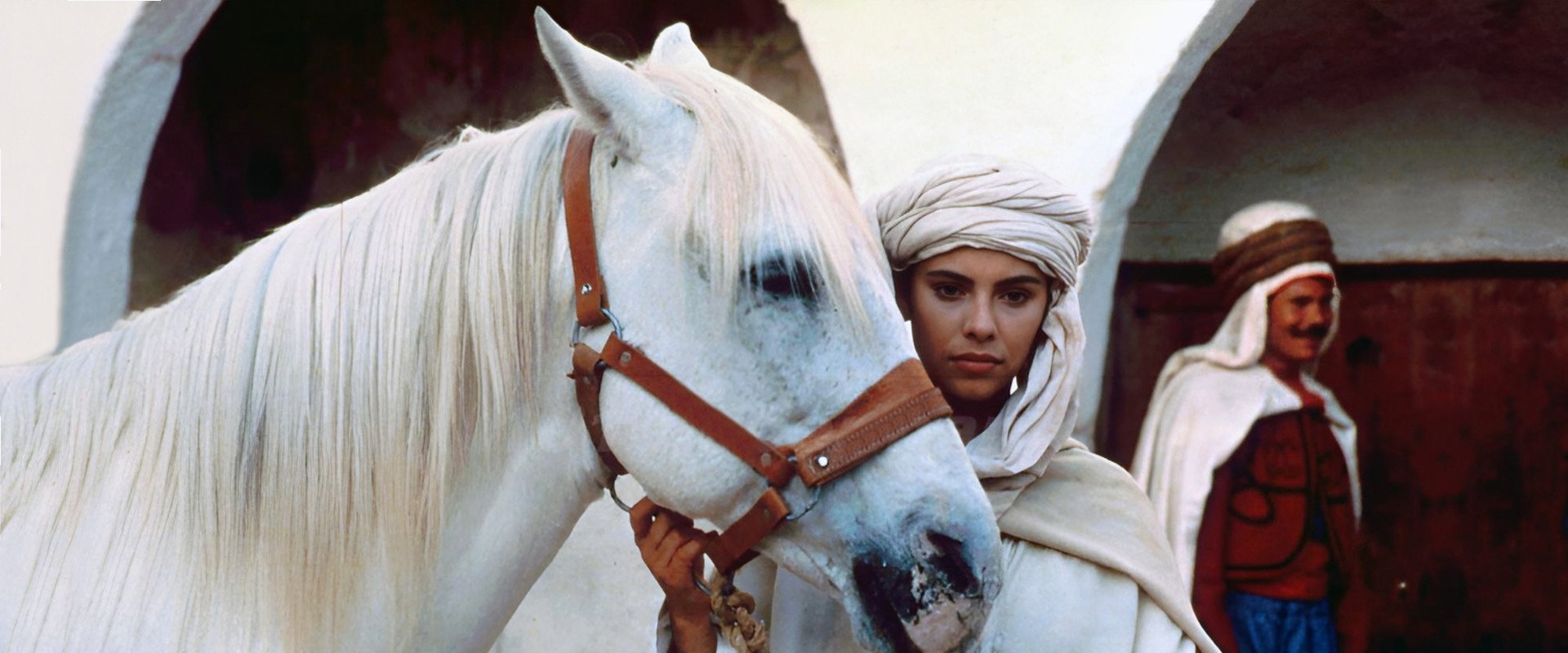 Isabelle Eberhardt backdrop