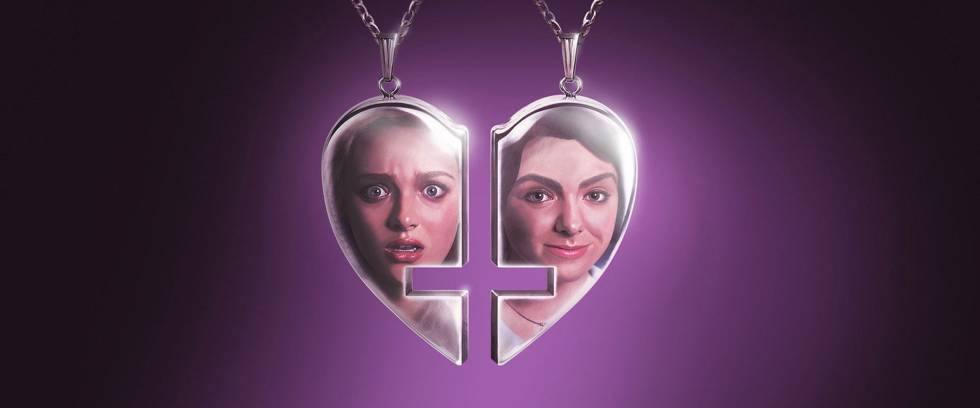 My Best Friend's Exorcism backdrop