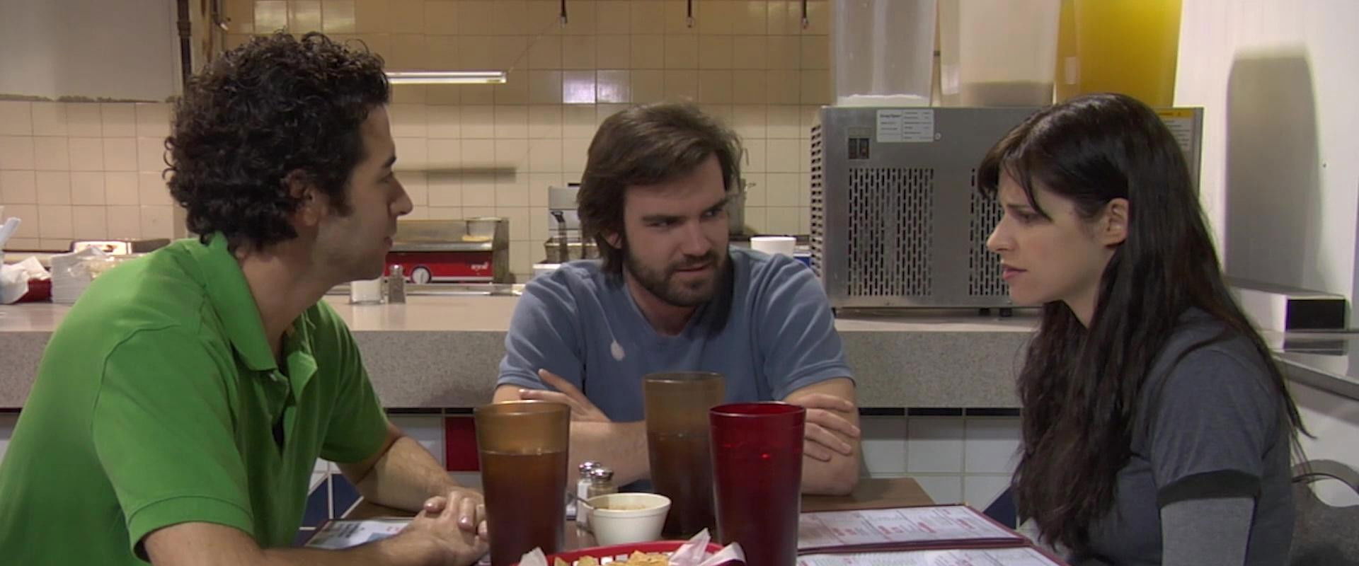 Slaughter Creek backdrop