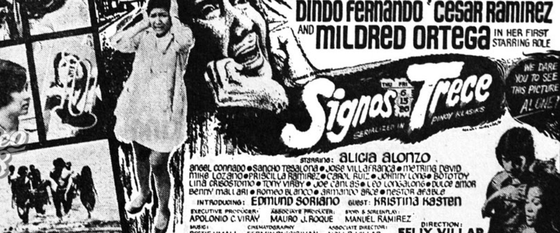 Signos Trece backdrop