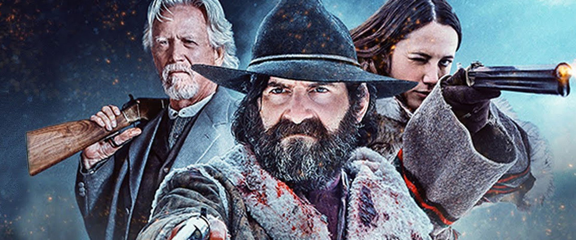 Any Bullet Will Do backdrop