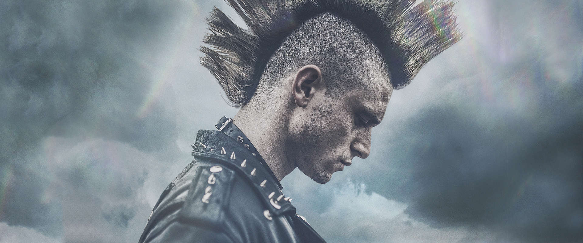Bomb City backdrop