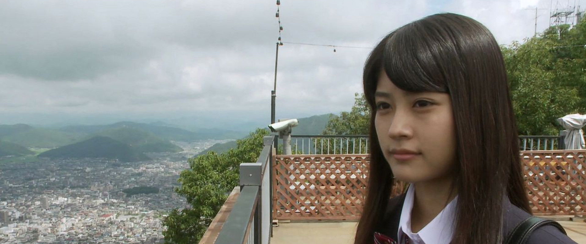 Samurai Angel Wars backdrop