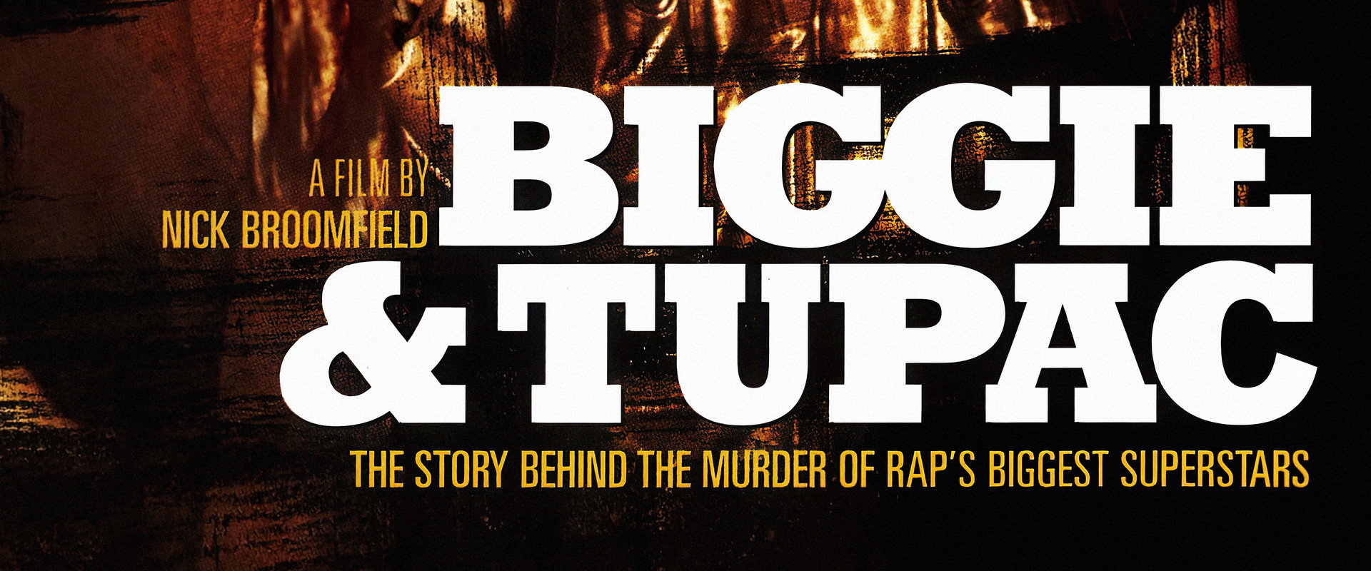 Biggie & Tupac backdrop
