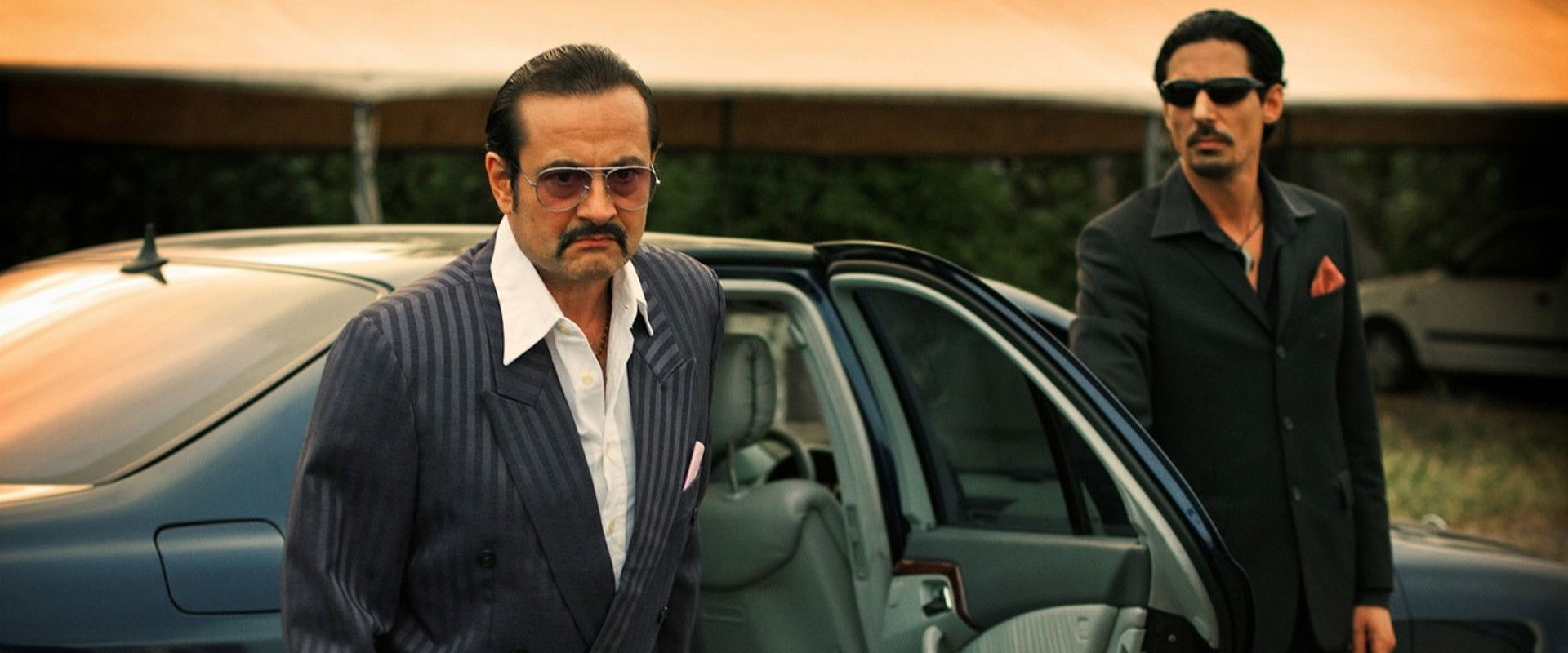 Roma criminale backdrop