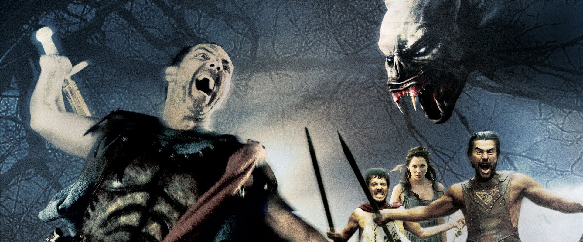 Odysseus & the Isle of Mists backdrop