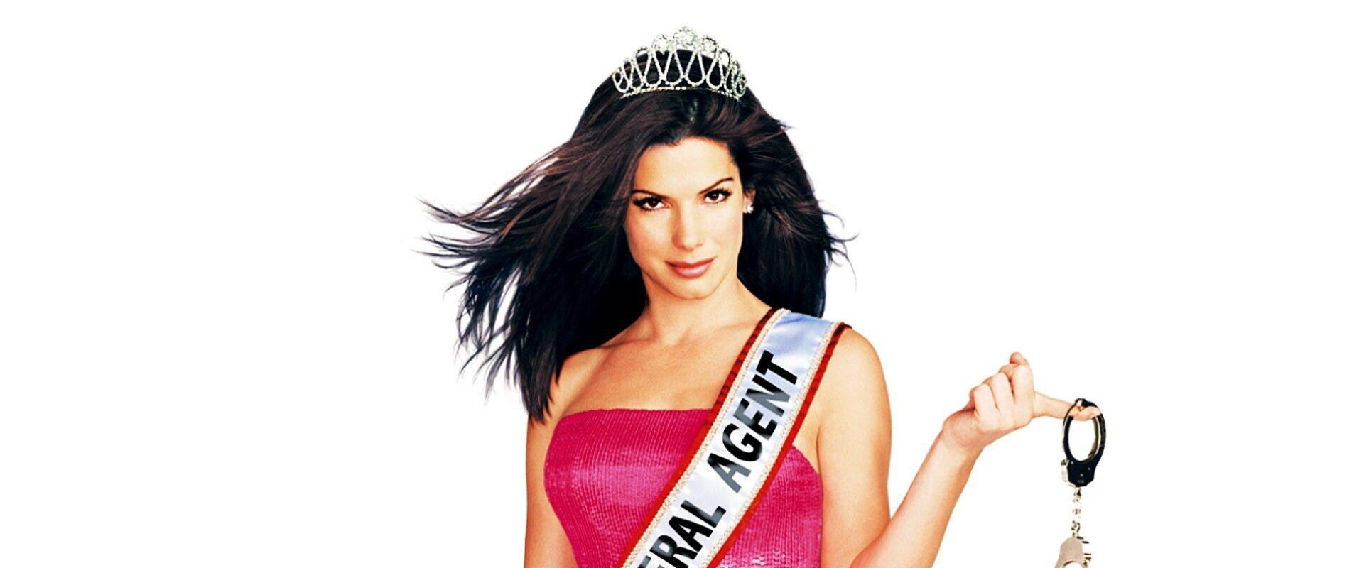 Miss Congeniality backdrop