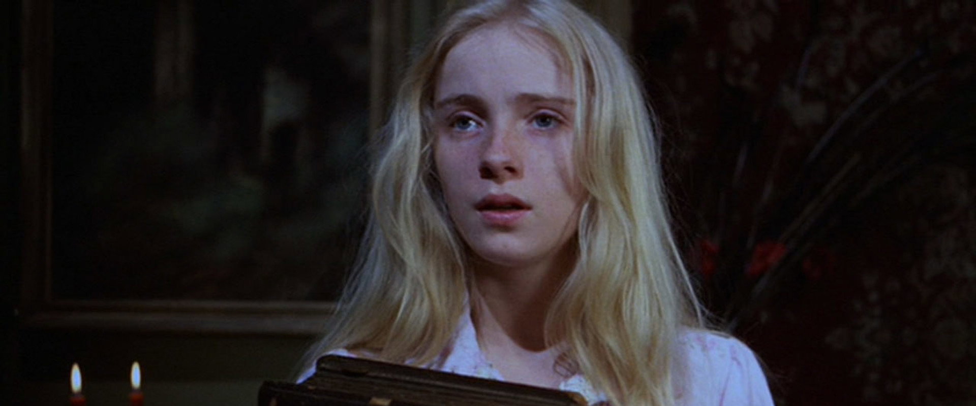 Lemora: A Child's Tale of the Supernatural backdrop