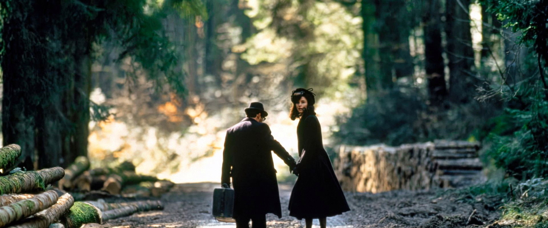 Les Miserables backdrop