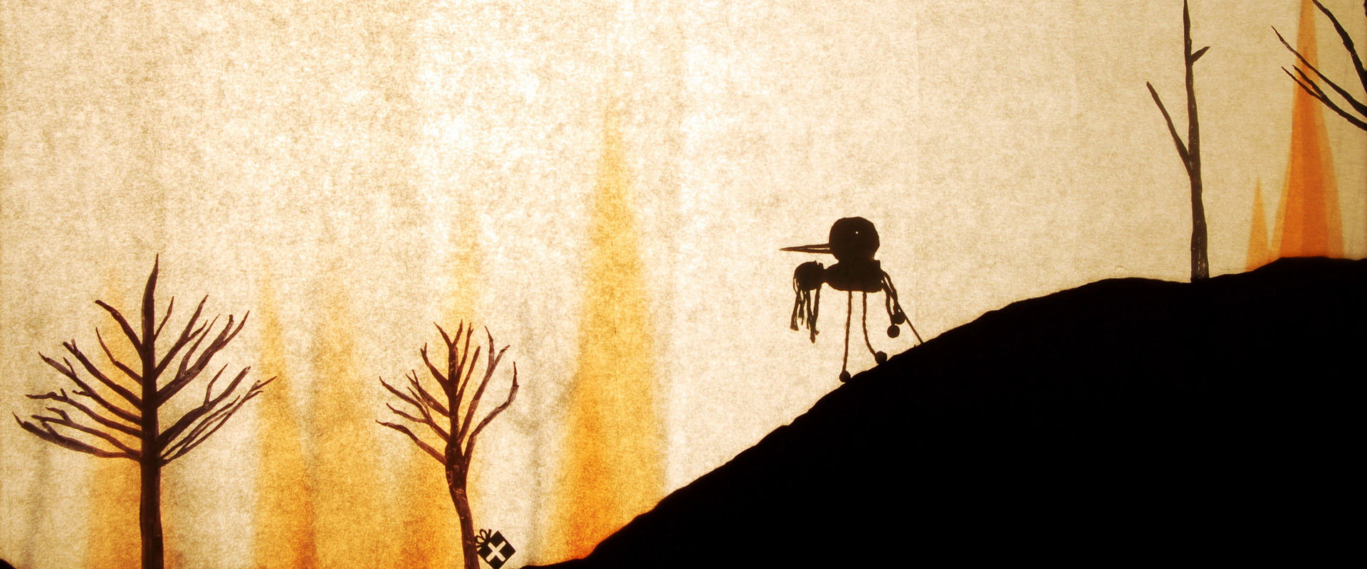 Dreams from the Woods backdrop