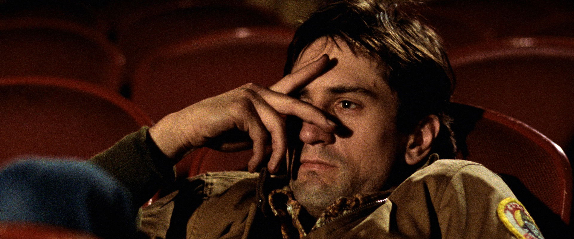 Taxi Driver backdrop