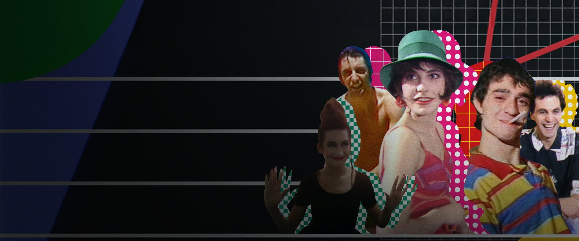 La Génération des Enfants du rock backdrop
