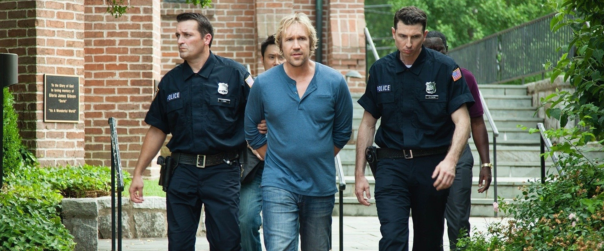 God's Not Dead 2 backdrop