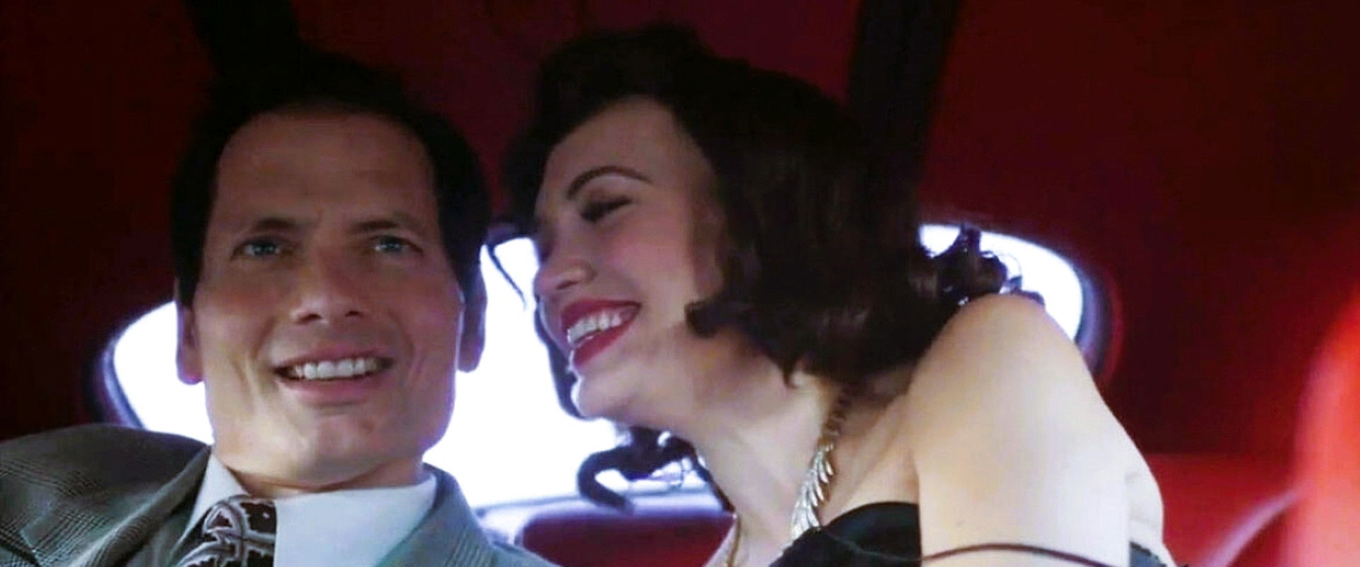 Frank and Ava backdrop