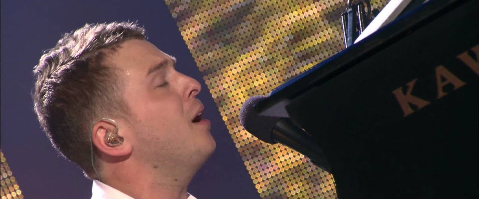 OneRepublic Live on Soundstage backdrop