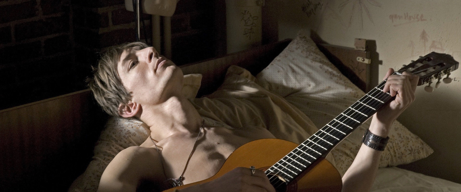 House of Boys backdrop