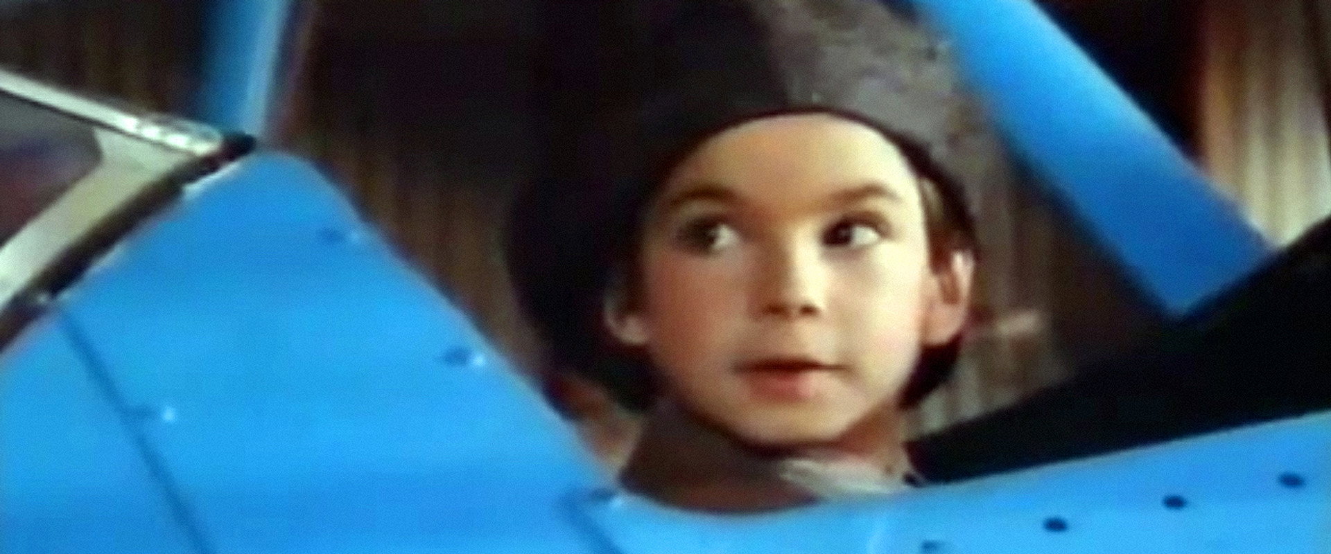 The Blue Yonder backdrop