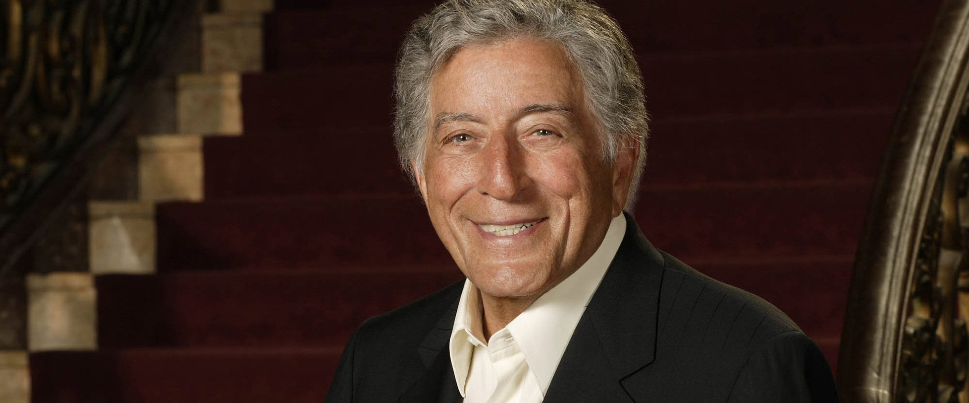Tony Bennett: An American Classic backdrop