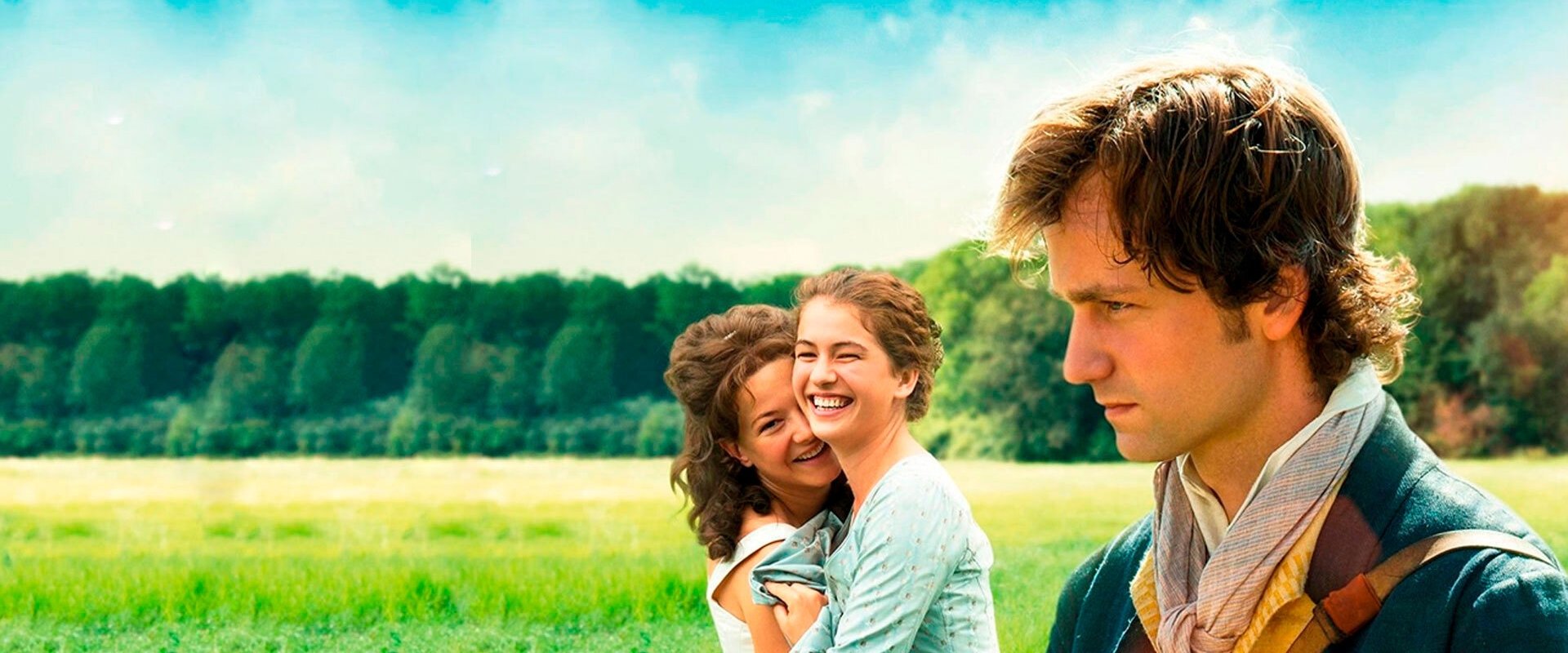 Beloved Sisters backdrop