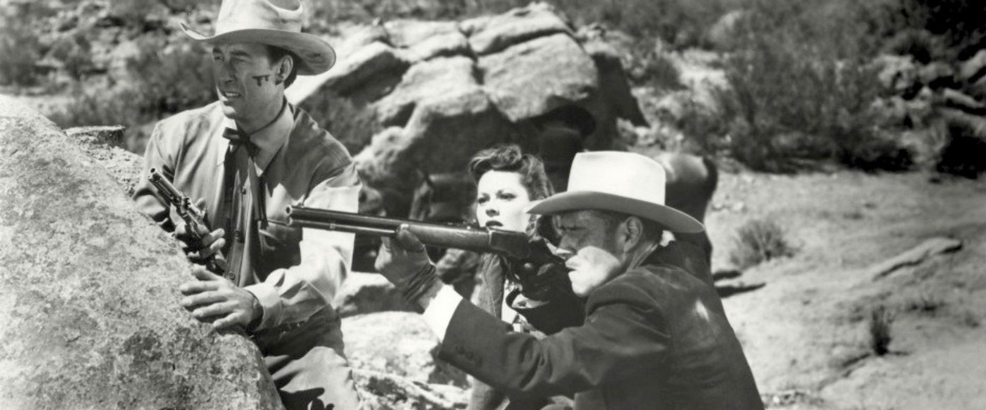 The Last Bandit backdrop