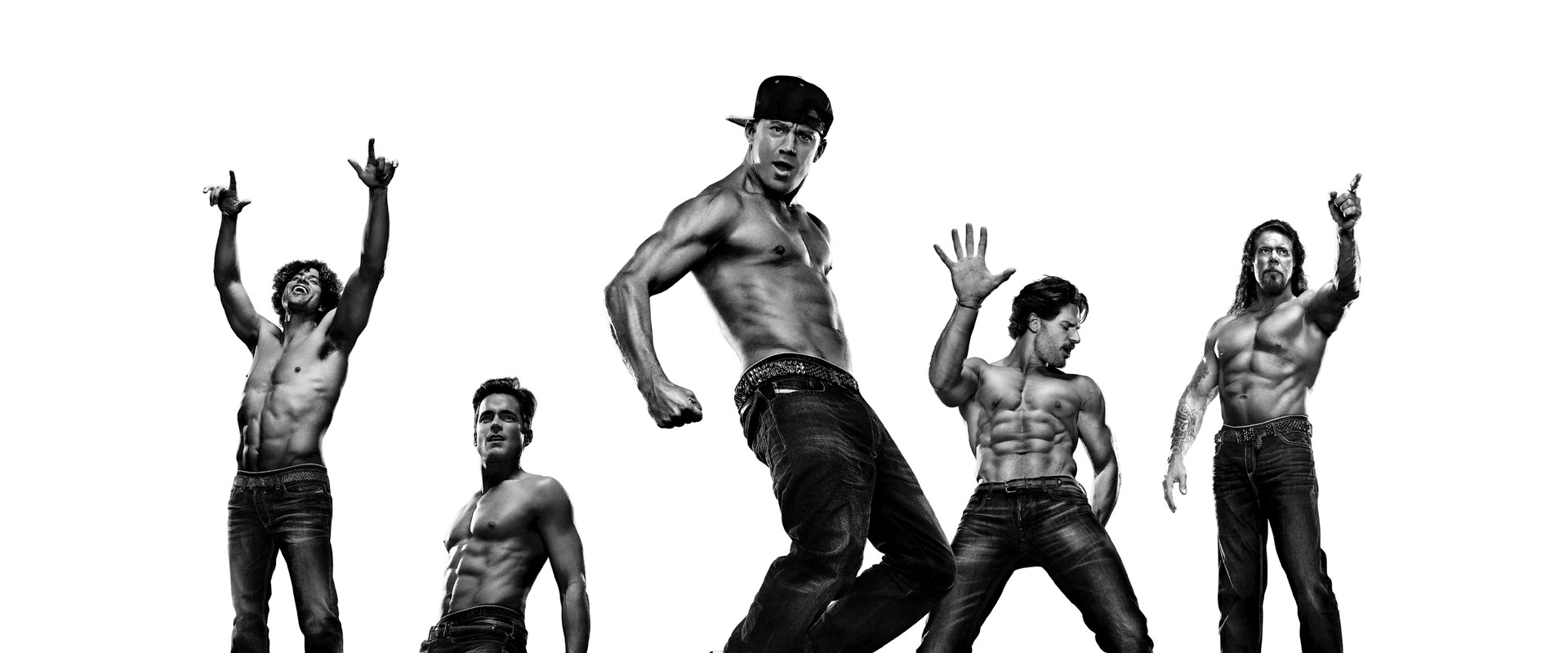 Magic Mike XXL backdrop