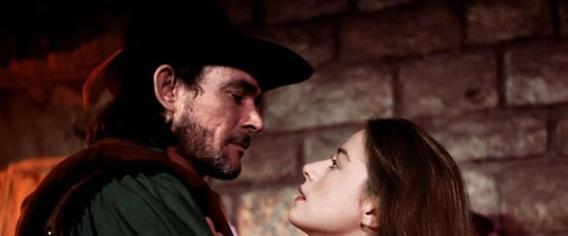 Robin Hood nunca muere backdrop