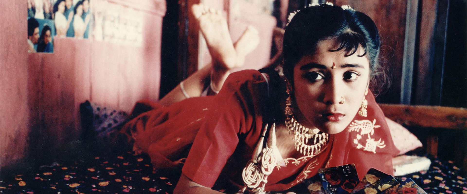 Salaam Bombay! backdrop