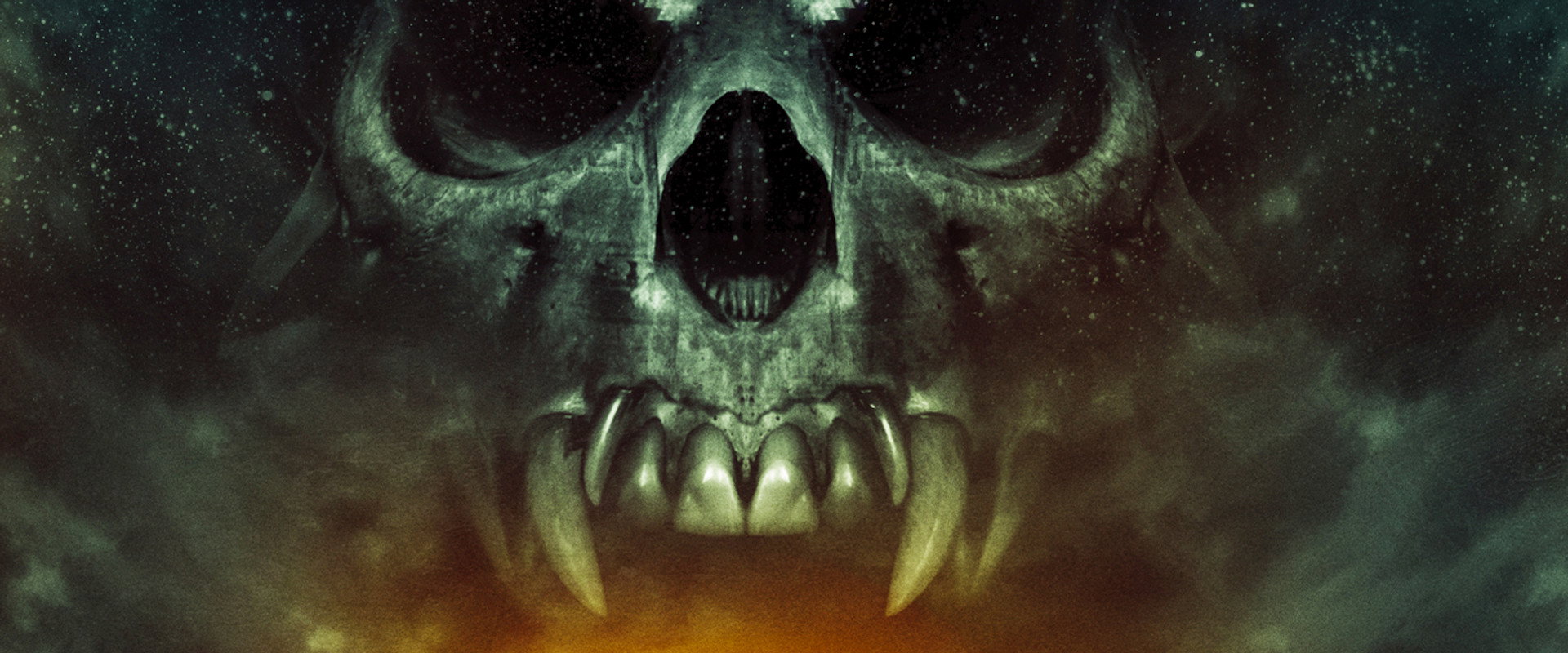 Alien Origin backdrop