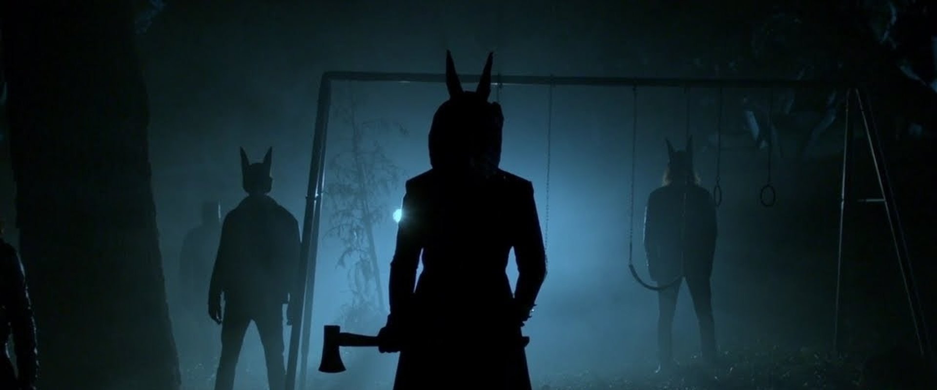 Jackals backdrop