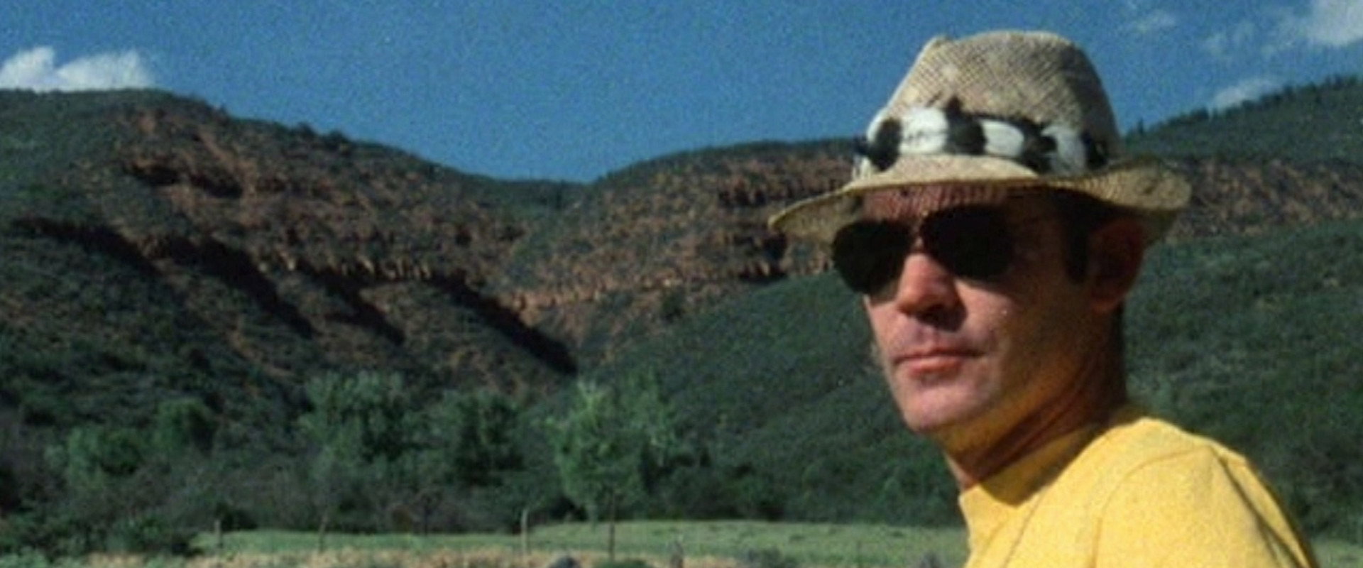 Fear and Loathing on the Road to Hollywood backdrop