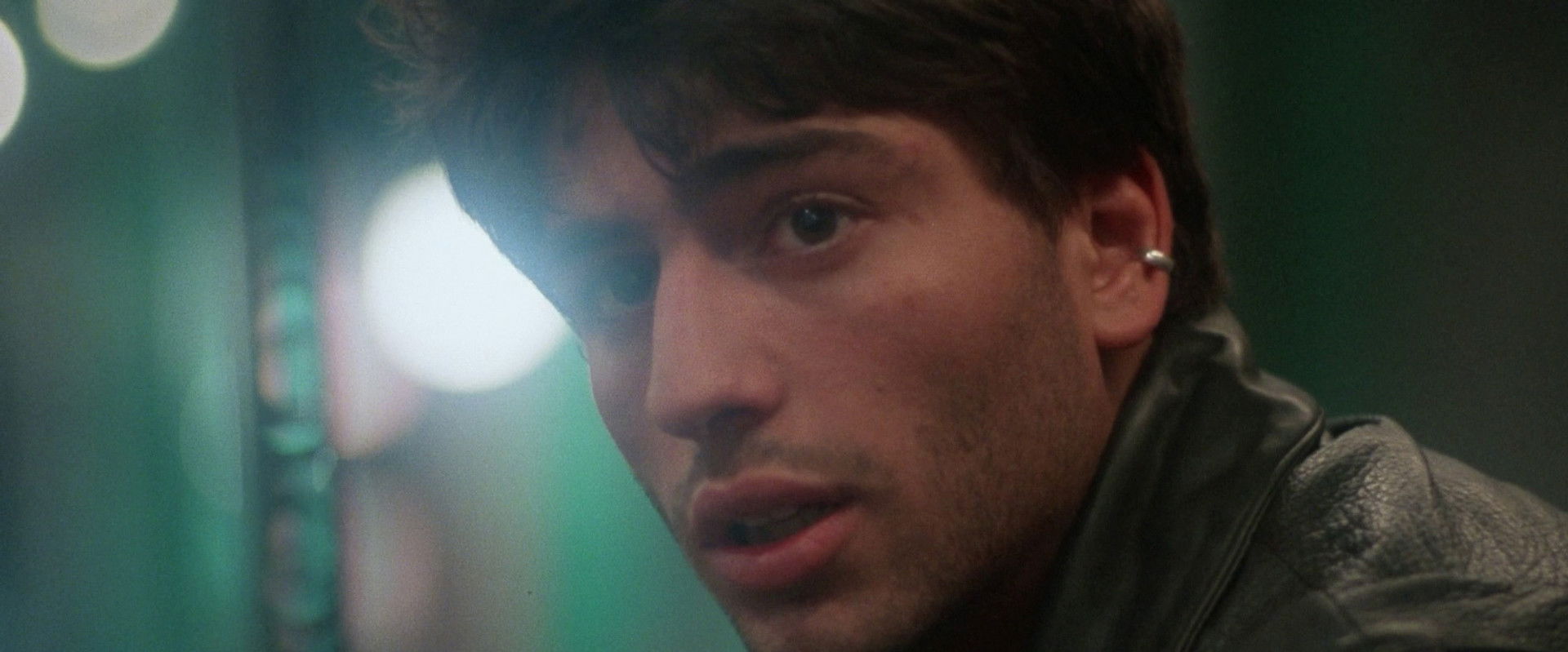 Alphabet City backdrop