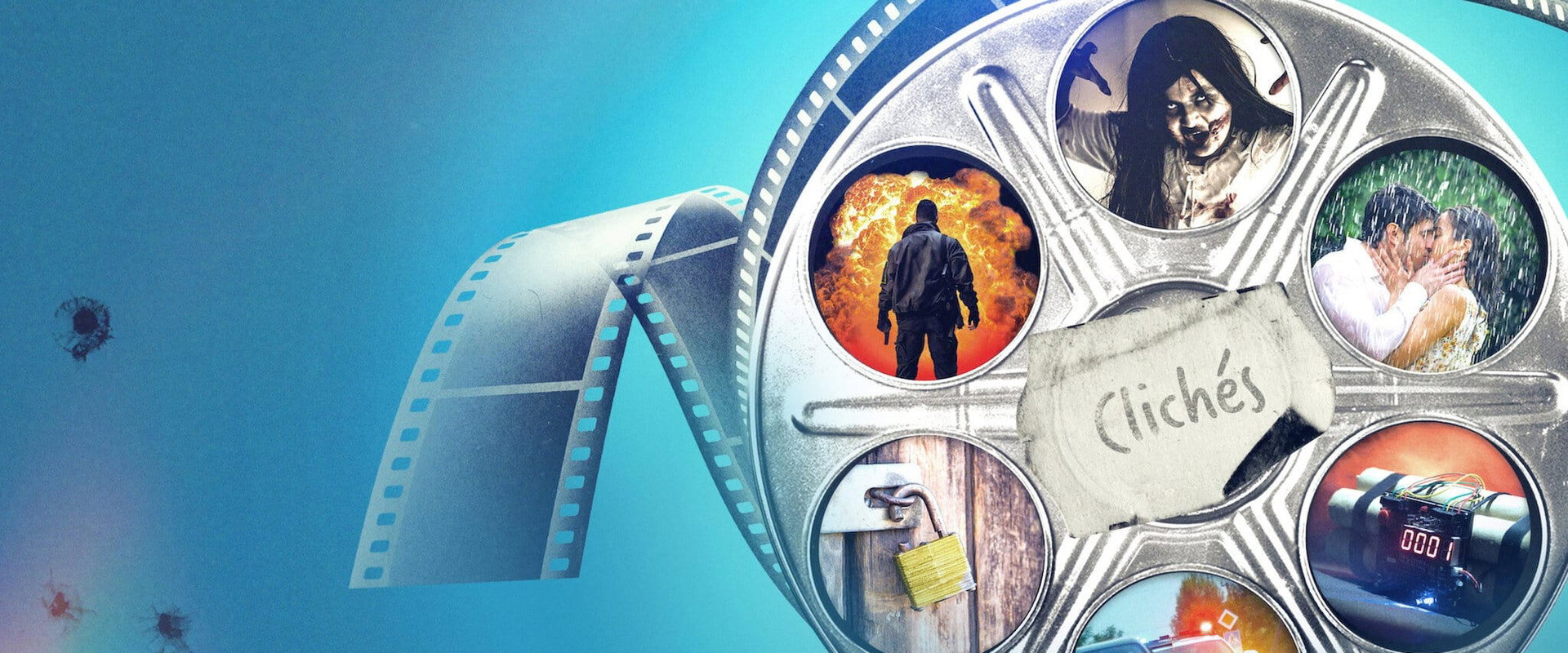 Attack of the Hollywood Clichés! backdrop