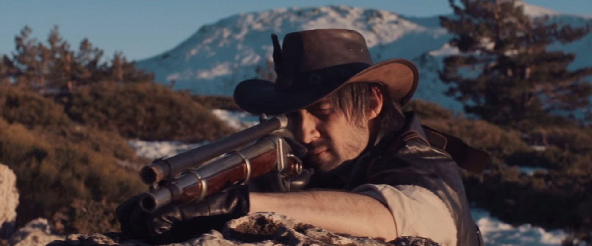 Seth's Gold backdrop