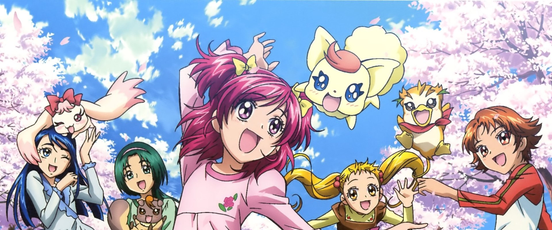 Yes! PreCure 5