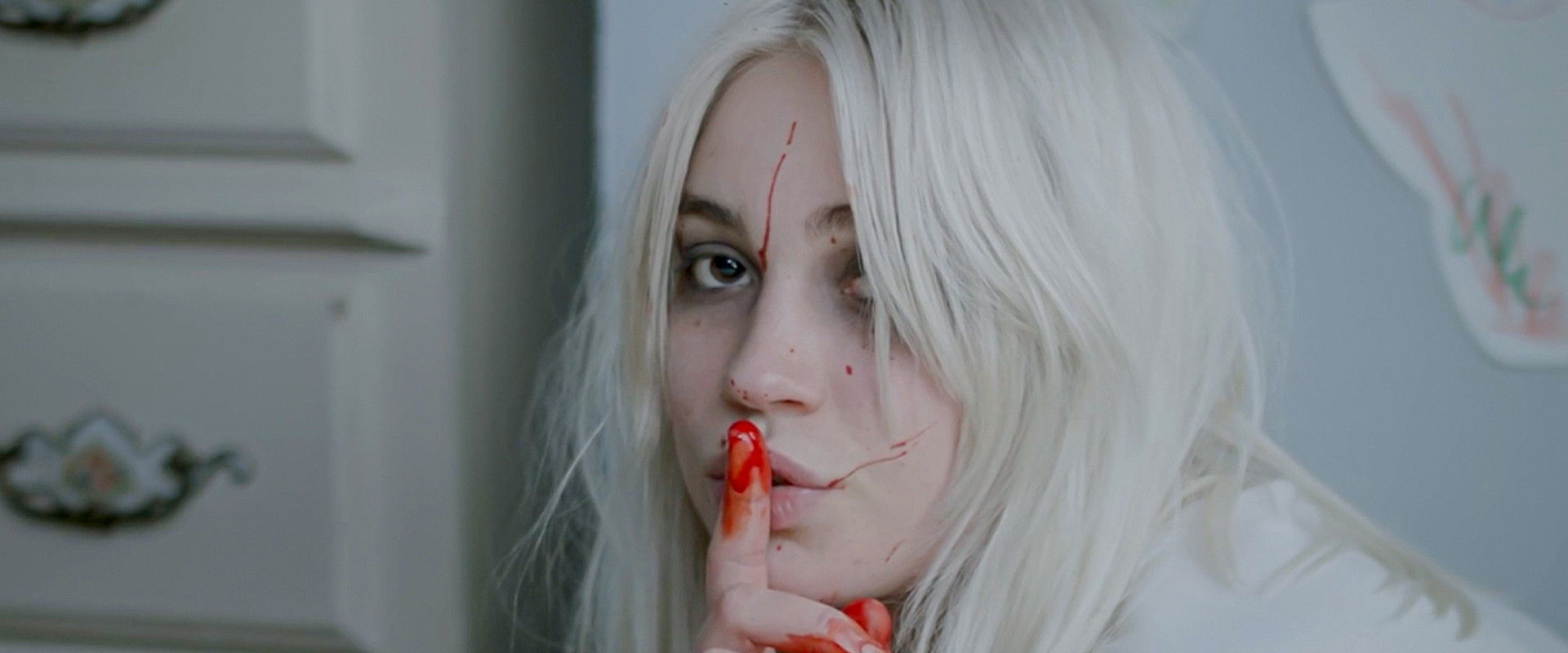 Double Walker backdrop