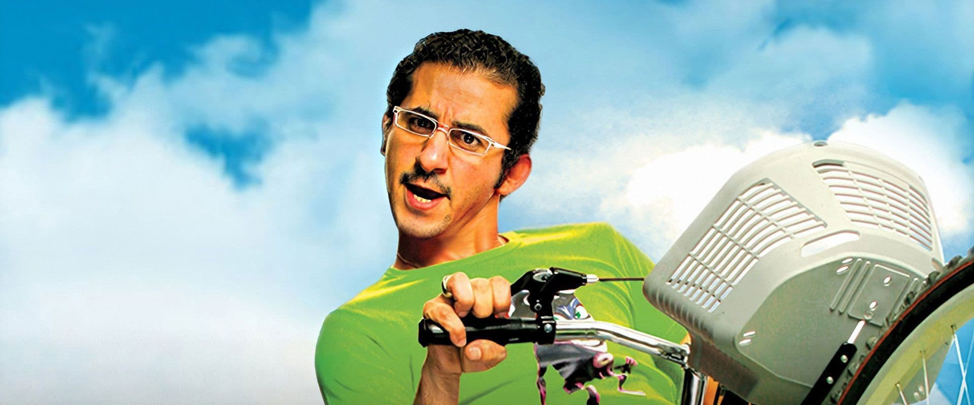 Life's Speed Bump backdrop