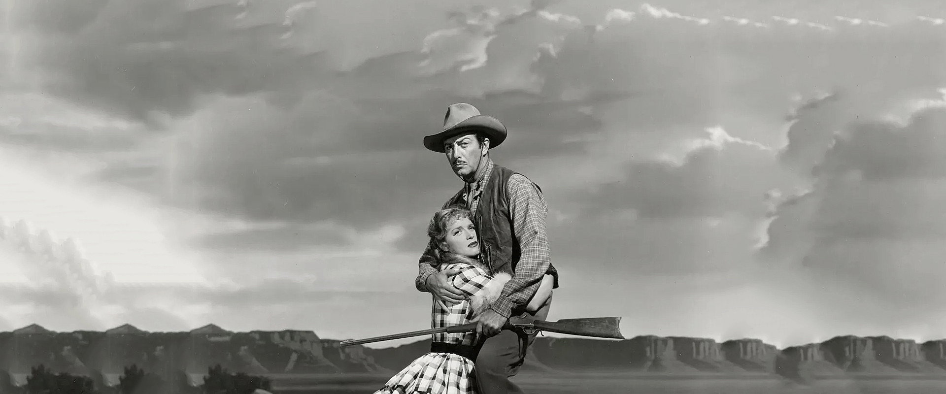 Westward the Women backdrop